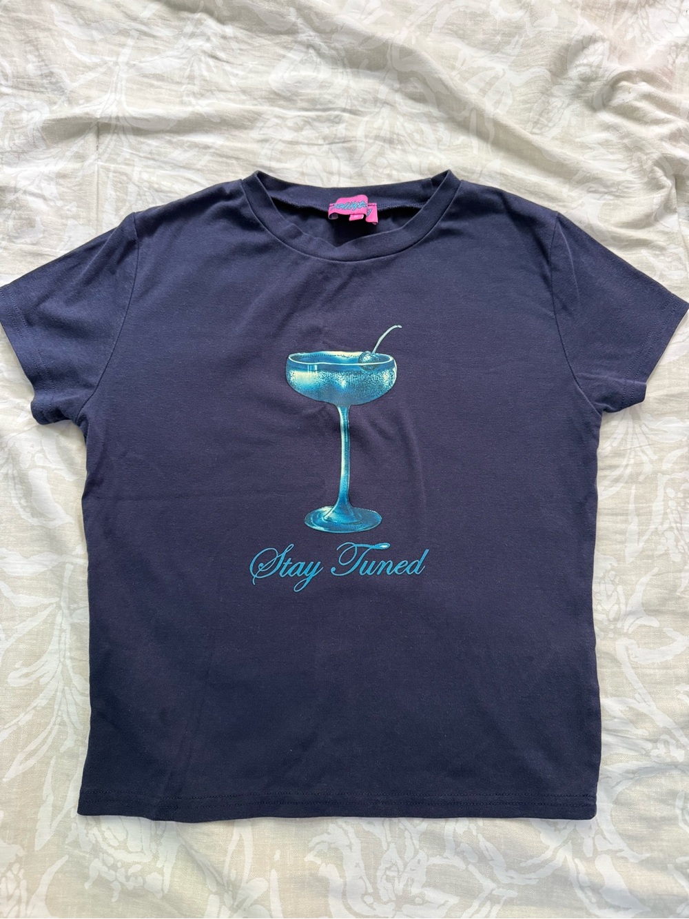 Edikted Baby Tee